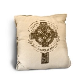 Nelson Art Celtic Cross Pillow