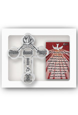 Cathedral Art Confirmation Cross - 7 Gifts of the Holy Spirit, 5"