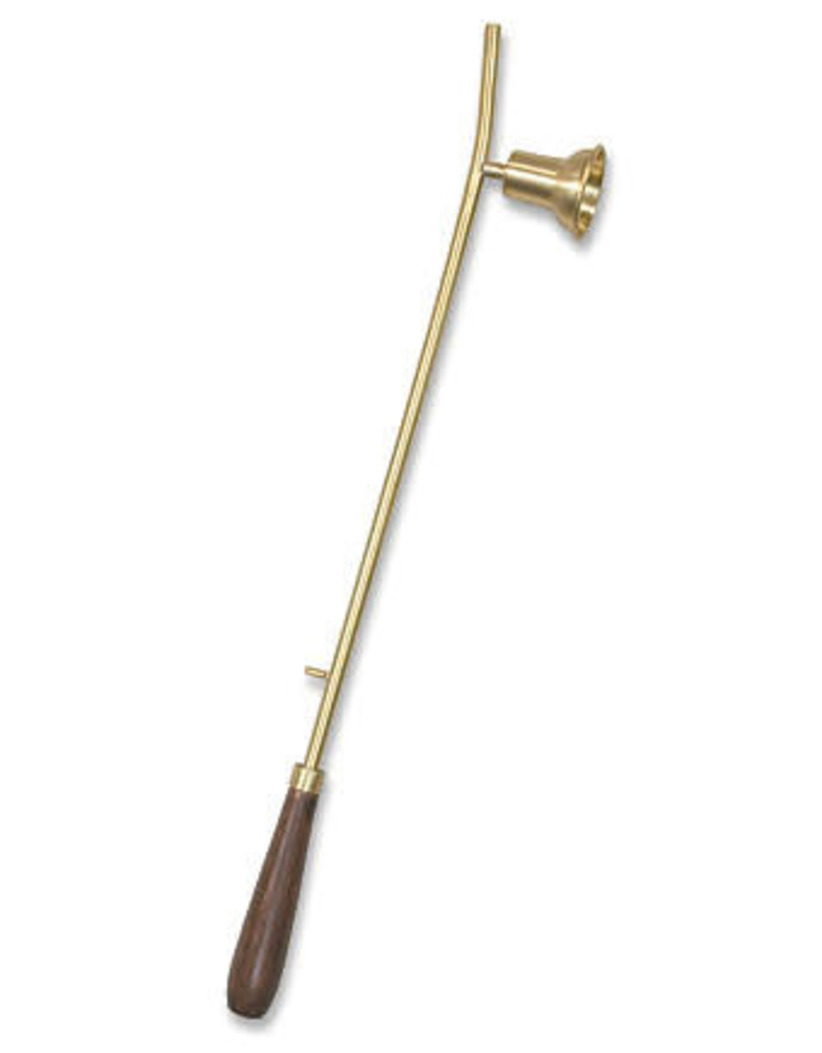 Sudbury Brass 18" Candlelighter with Bell Snuffer