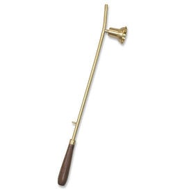 Sudbury Brass 18" Candlelighter with Bell Snuffer