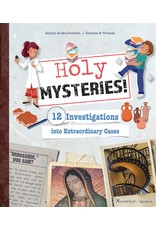 Ignatius Press Holy Mysteries!