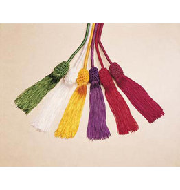 Toomey Purple Rayon Cincture