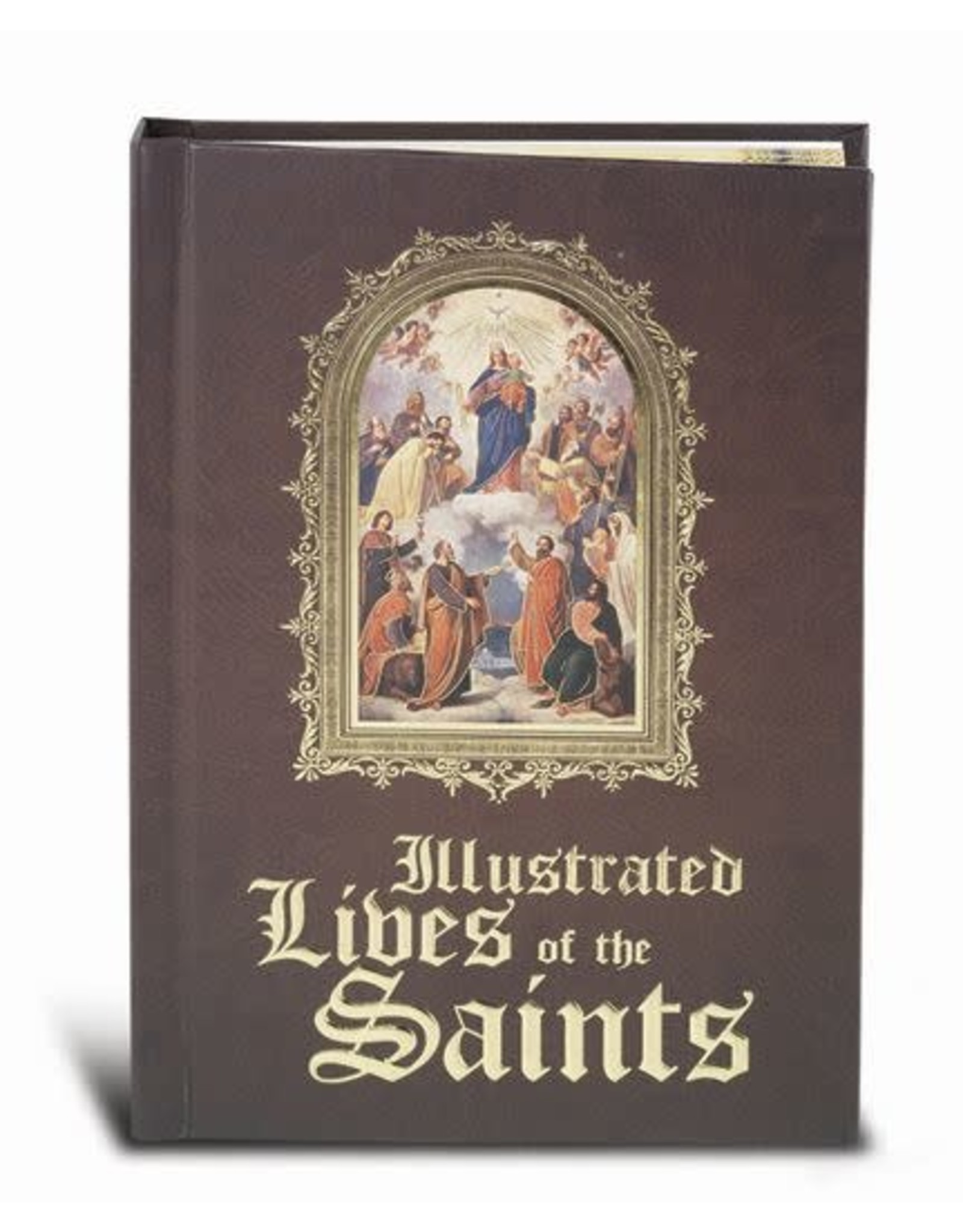 Hirten Illustrated Lives of the Saints