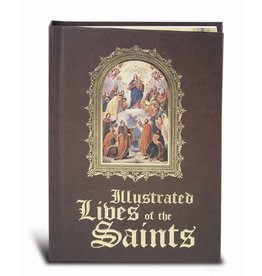 Hirten Illustrated Lives of the Saints