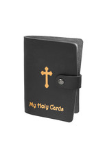 Holy Card Holder - Black