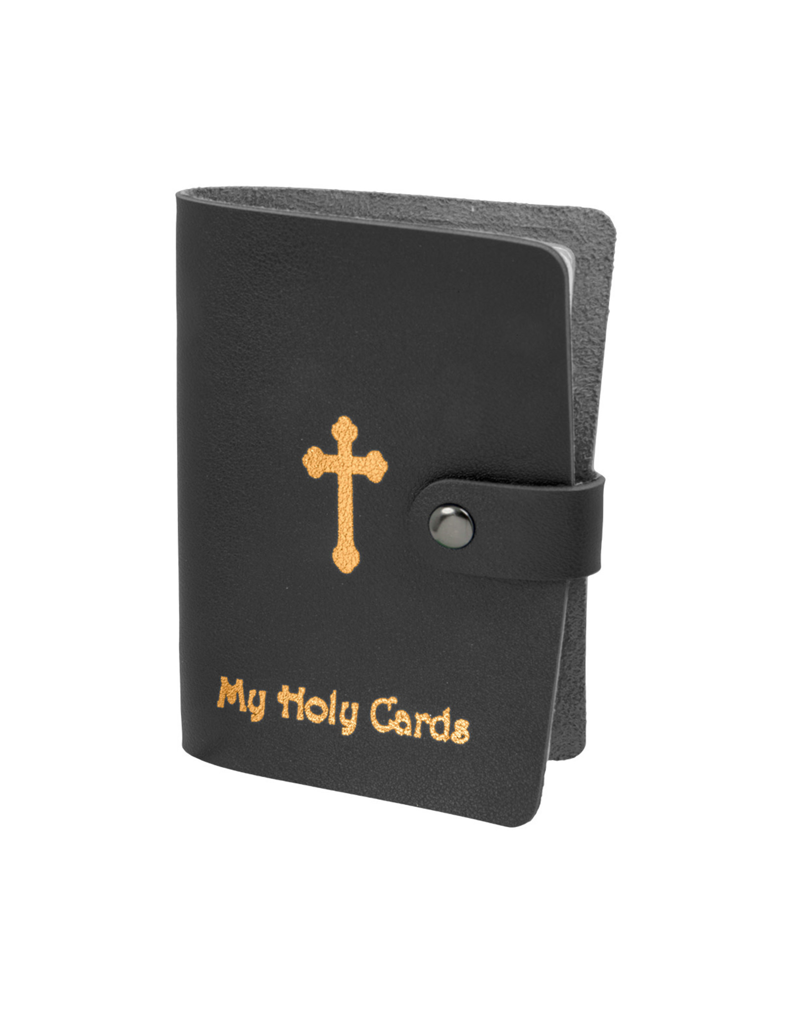 Hirten Holy Card Holder - Black