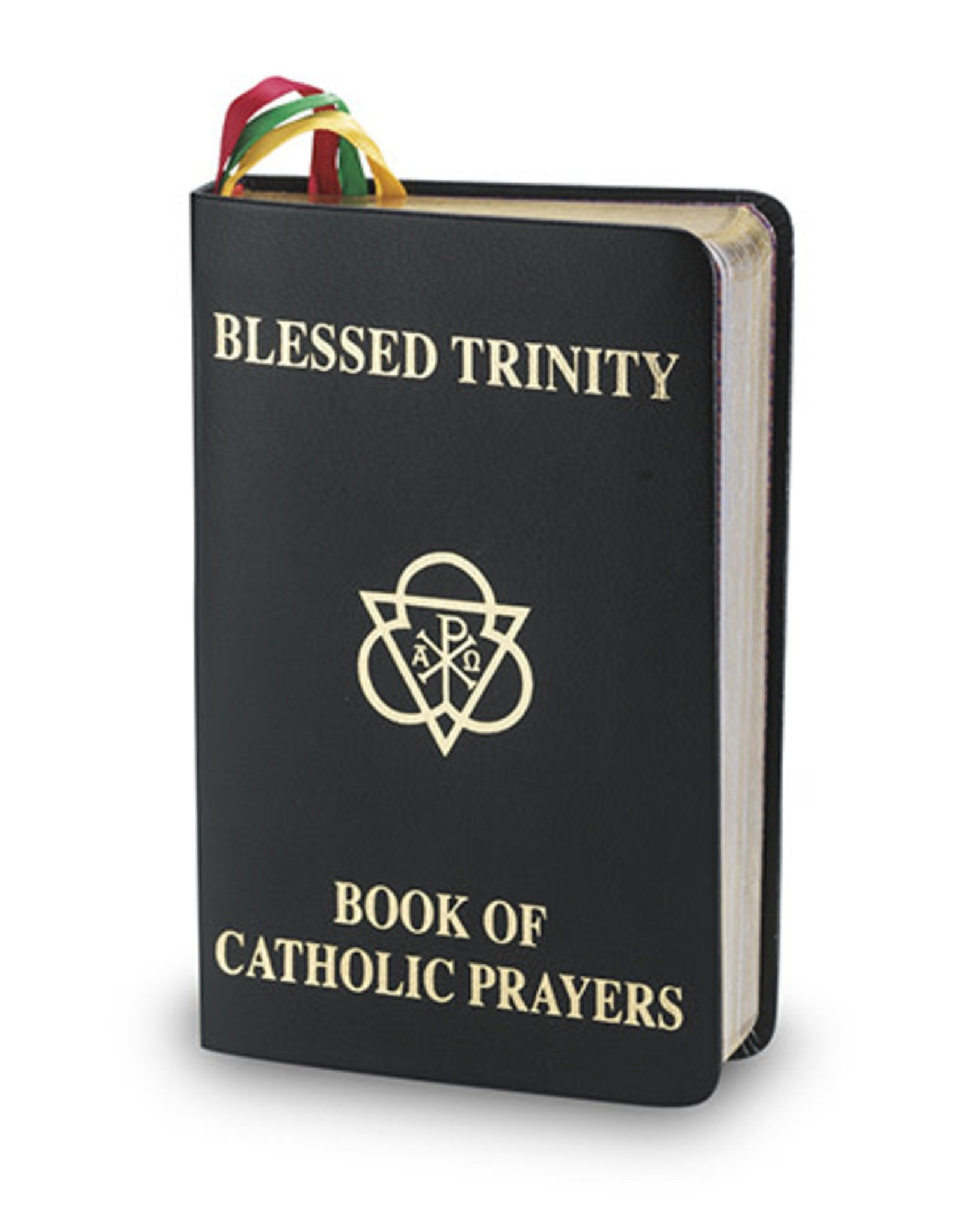 Hirten Blessed Trinity Book of Catholic Prayers