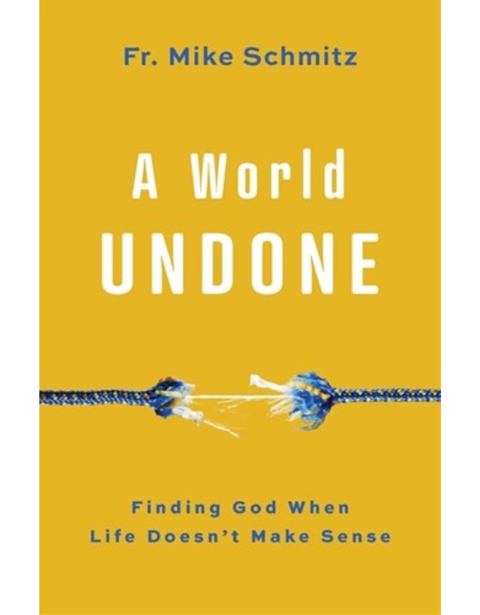 Word Among Us A World Undone