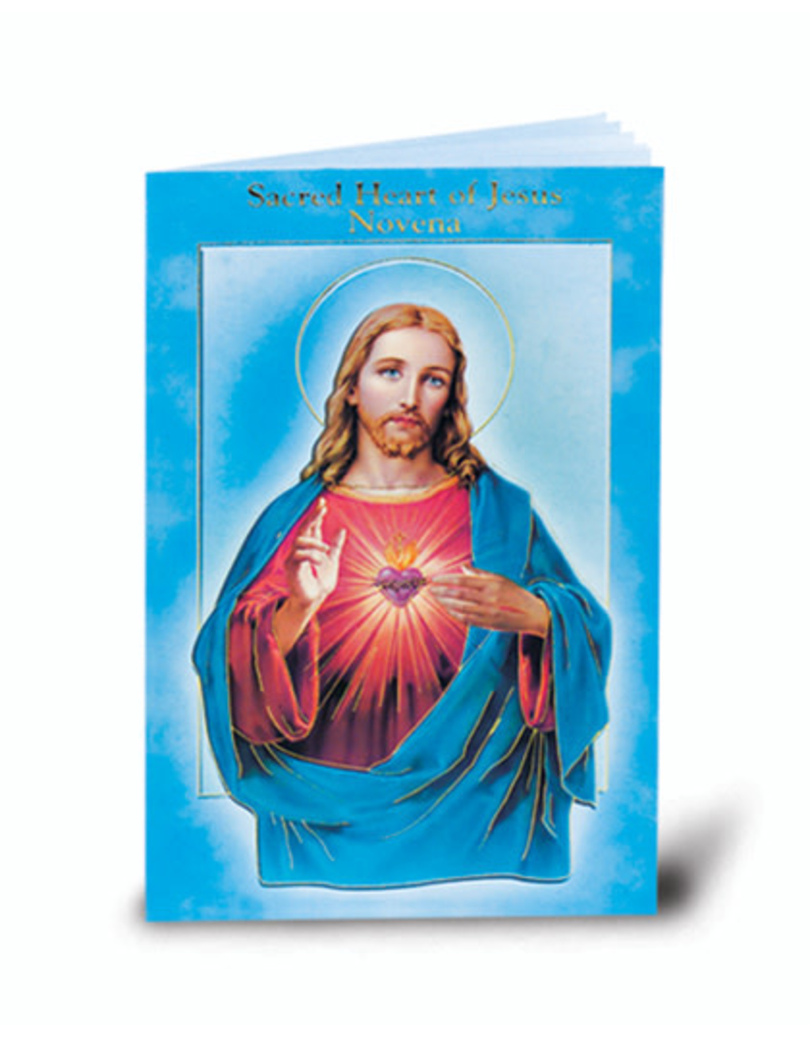 Sacred Heart of Jesus Novena