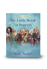 Hirten My Little Book of Prayers Male Saints