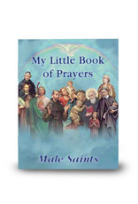 My Little Book of Prayers Male Saints