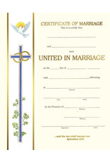 Barton Cotton Certificates - Marriage (50)