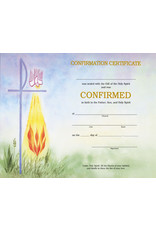 Barton Cotton Confirmation Certificate (50)