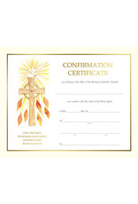 Confirmation Certificate (50)