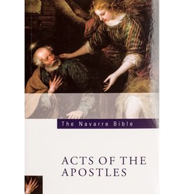 Scepter Navarre Bible - Acts of the Apostles