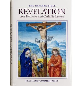 Scepter Navarre Bible - Revelation & Hebrews & Catholic Letters