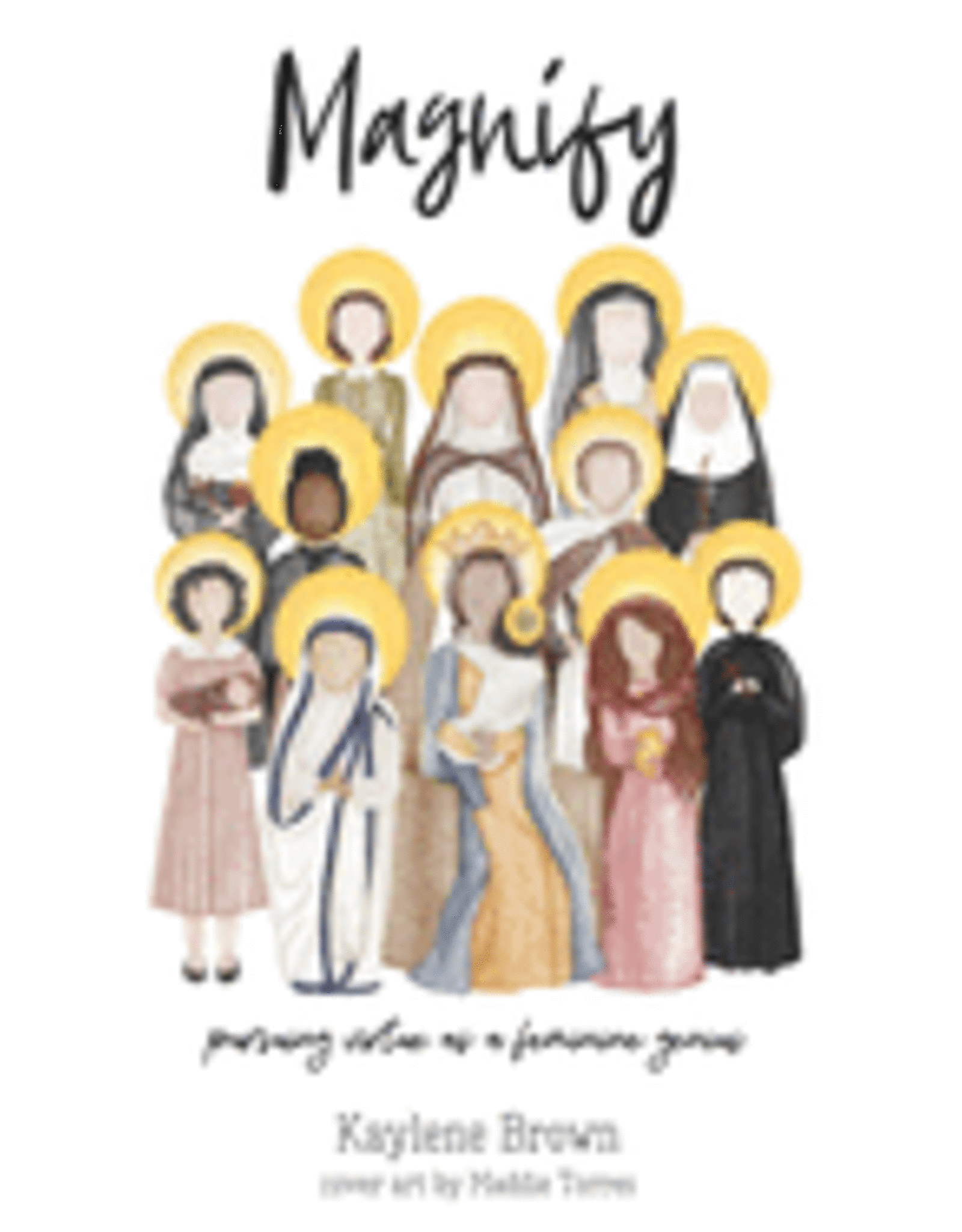 Independently Published Magnify: Pursuing Virtue as a Feminine Genius