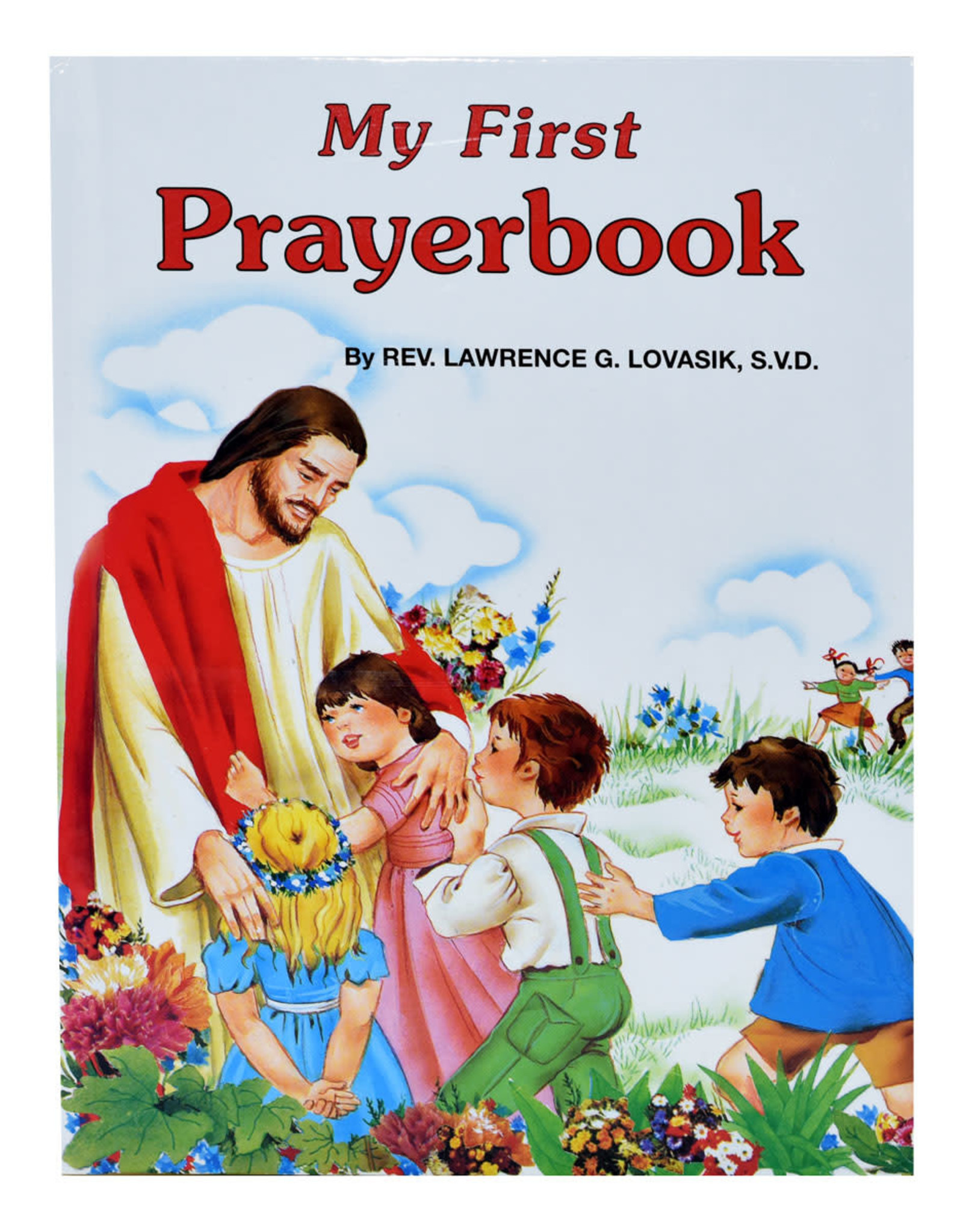 Catholic Book Publishing My First Prayerbook