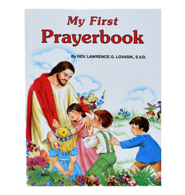Catholic Book Publishing My First Prayerbook