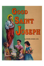 Catholic Book Publishing Good St. Joseph