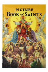 Catholic Book Publishing Picture Book of Saints