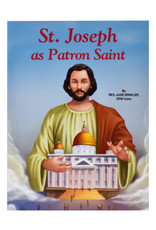 Catholic Book Publishing St. Joseph as Patron Saint