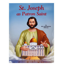 Catholic Book Publishing St. Joseph as Patron Saint