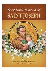 Catholic Book Publishing Scriptural Novena to St. Joseph