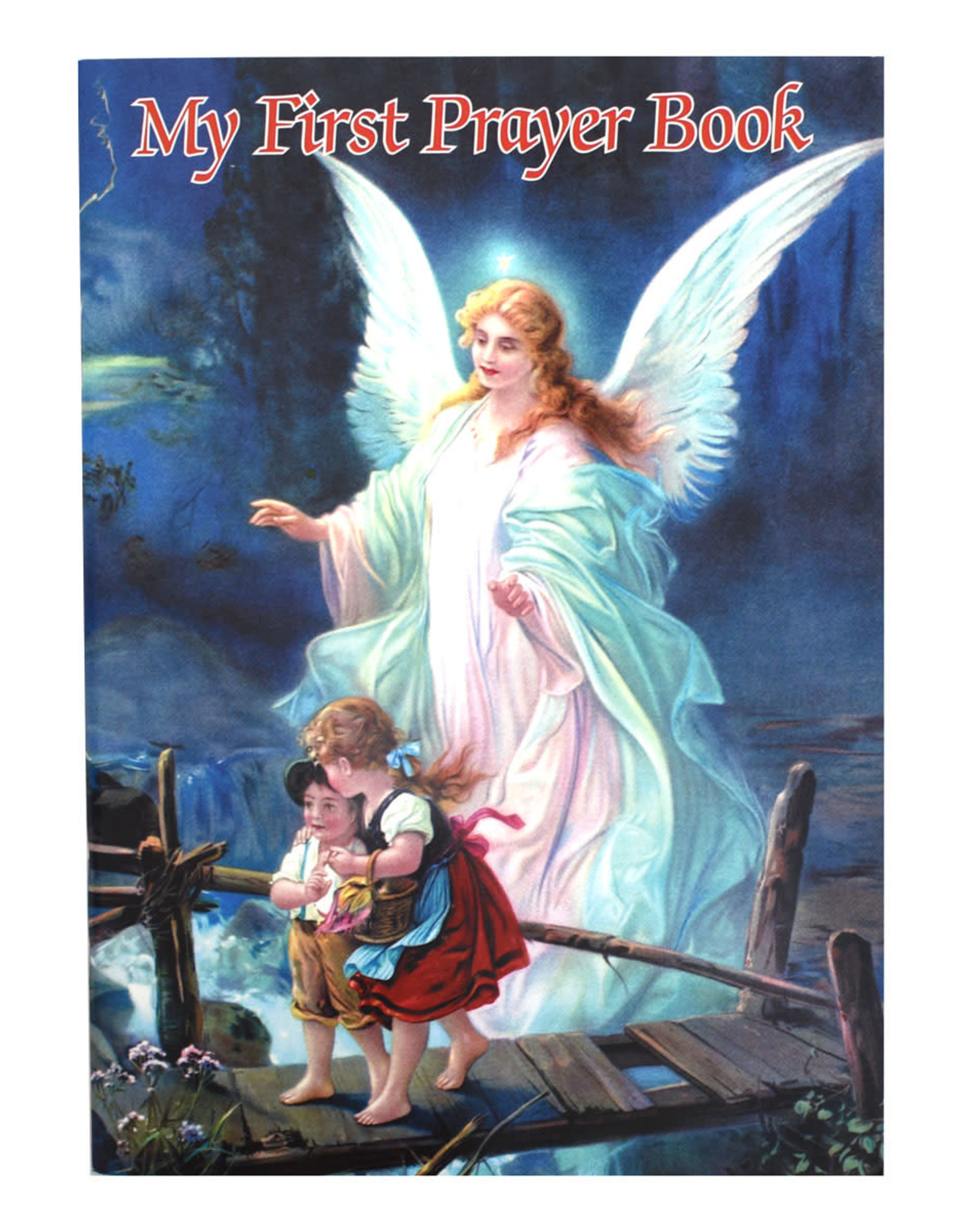 Catholic Book Publishing My First Prayer Book (Catholic Classics)