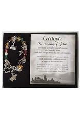 Abbey & CA Gift Nativity Bracelet (Advent)