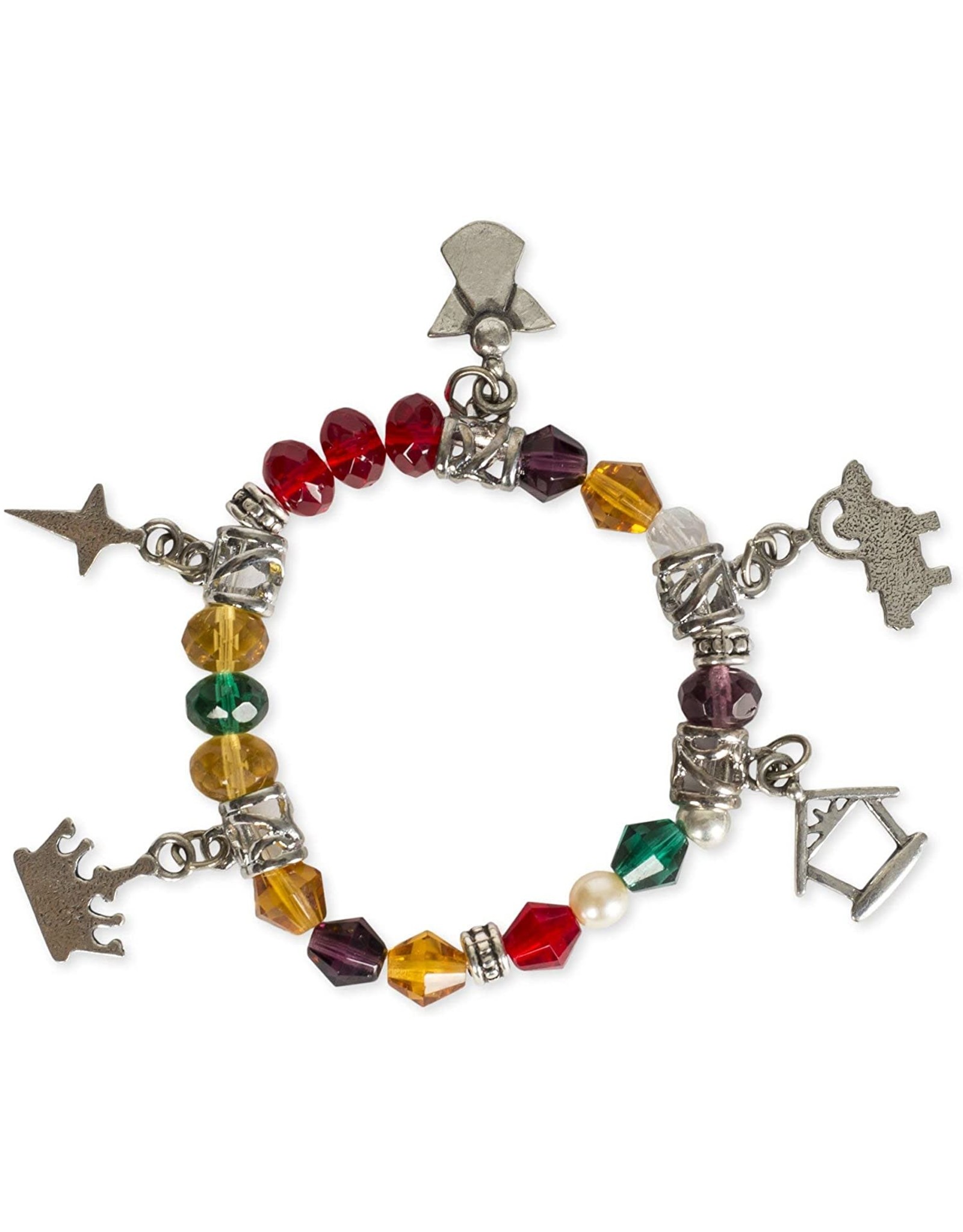 Abbey & CA Gift Nativity Bracelet (Advent)