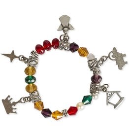 Abbey & CA Gift Nativity Bracelet (Advent)