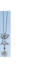 Abbey & CA Gift Car Charm - Guardian Angel