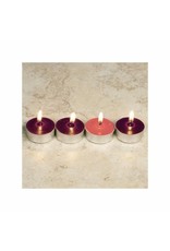 Abbey & CA Gift Tealight Advent Candles