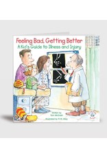 CareNotes Elf Help Kids - Feeling Bad, Getting Better