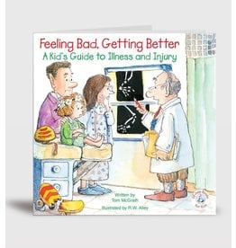 CareNotes Elf Help Kids - Feeling Bad, Getting Better