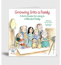 Elf Help Kids - Growing Into a Family