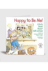 CareNotes Elf Help Kids - Happy to be Me!