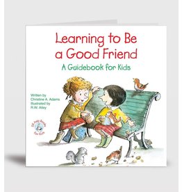 Elf Help Elf Help Kids - Learning to be a Good Friend