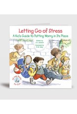 Abbey Press Elf Help Kids - Letting Go of Stress
