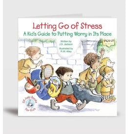 Abbey Press Elf Help Kids - Letting Go of Stress