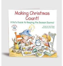 One Caring Place Elf Help Kids - Making Christmas Count