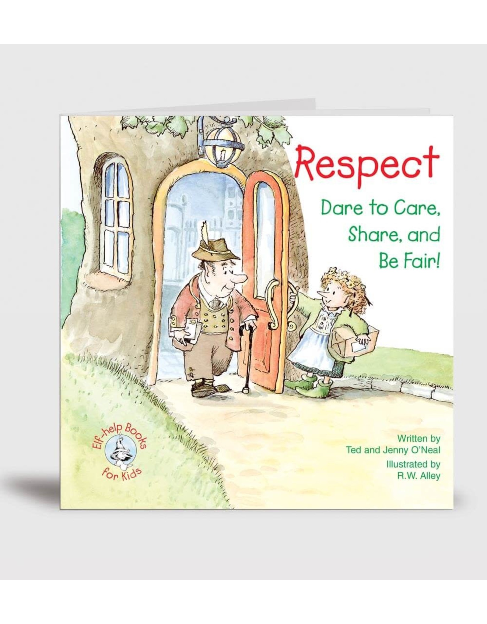 CareNotes Elf Help Kids - Respect