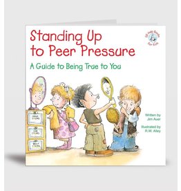 Elf Help Kids - Standing Up to Peer Pressure