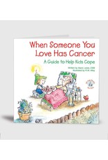 Abbey Press Elf Help Kids - When Someone You Love Has Cancer