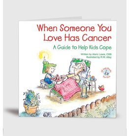 Abbey Press Elf Help Kids - When Someone You Love Has Cancer