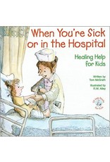 Abbey Press Elf Help Kids - When You're Sick or in the Hospital