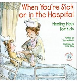 Elf Help Kids - When You're Sick or in the Hospital