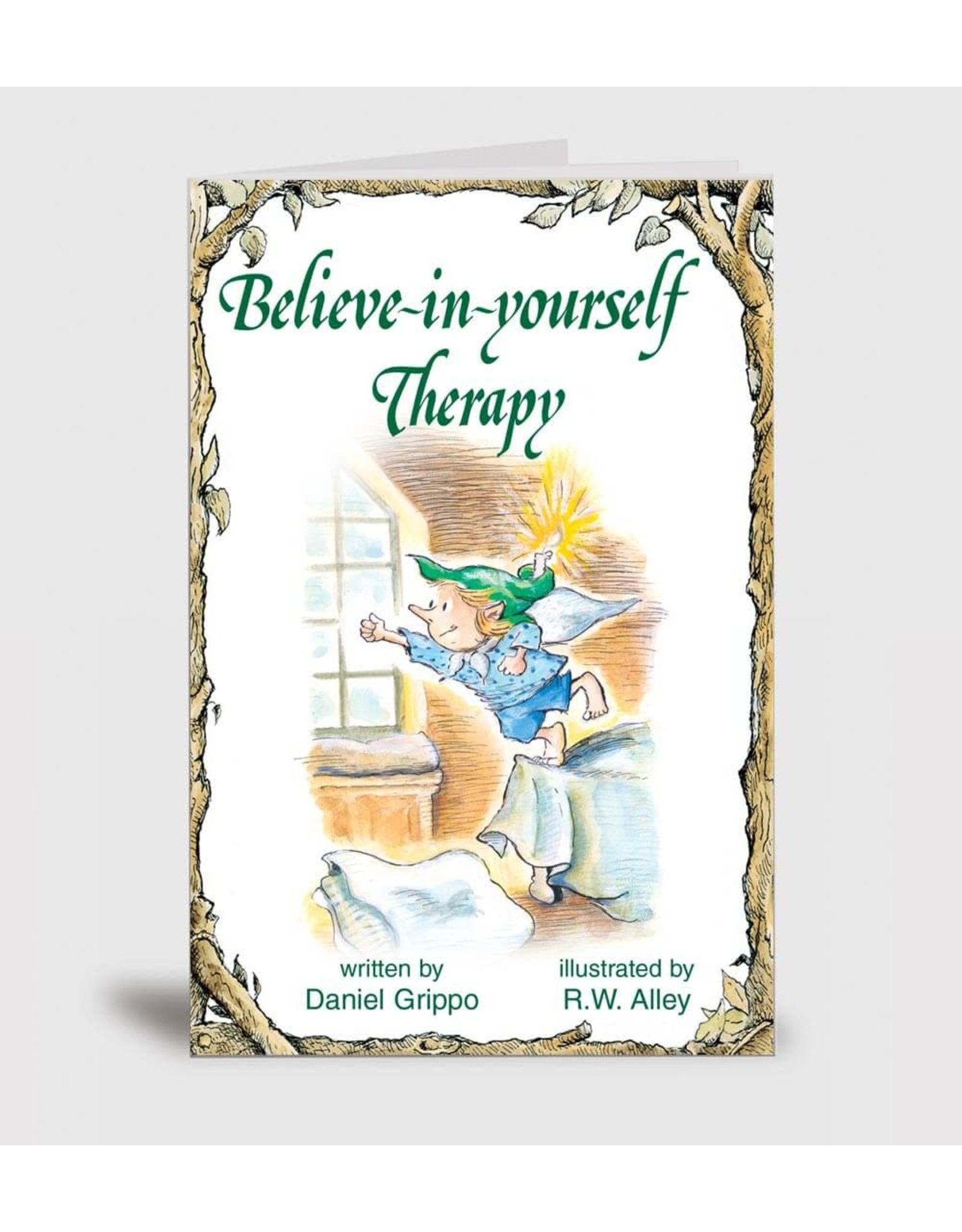 Elf Help Elf Help - Believe-in-yourself Therapy