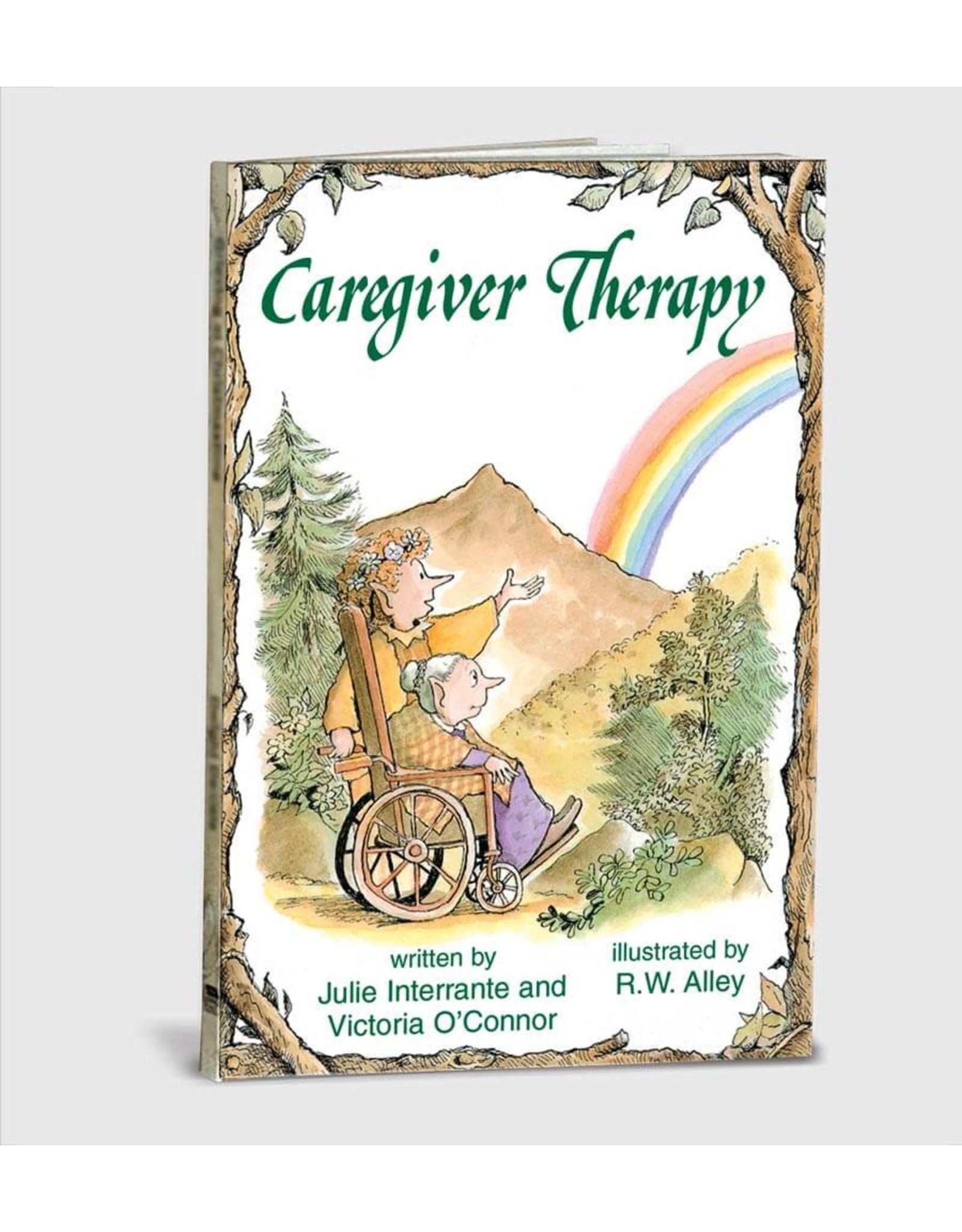 Elf Help - Caregiver Therapy